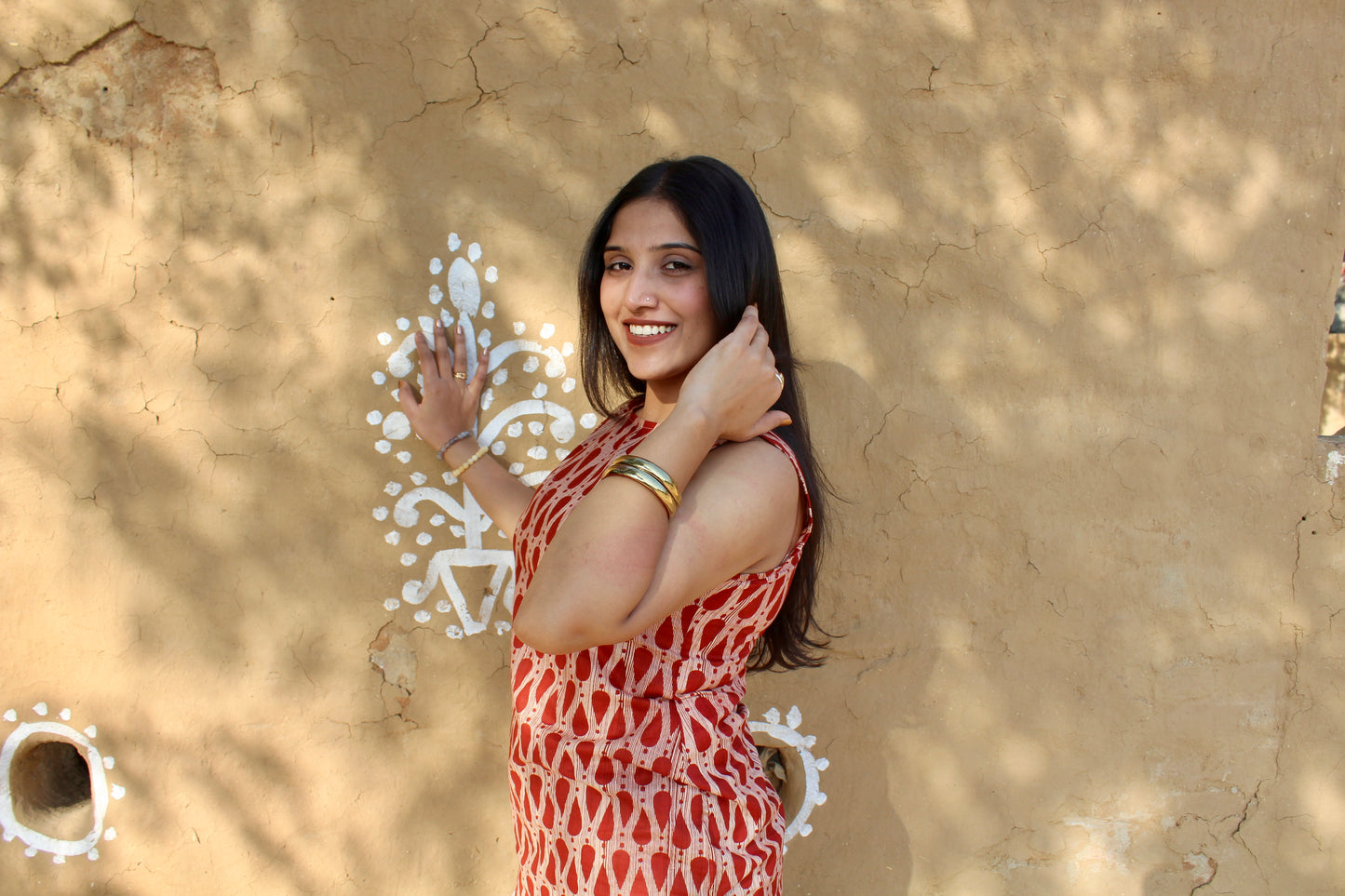 Laal Mitti Set