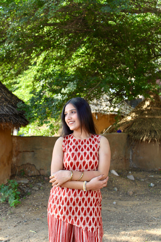 Laal Mitti Set