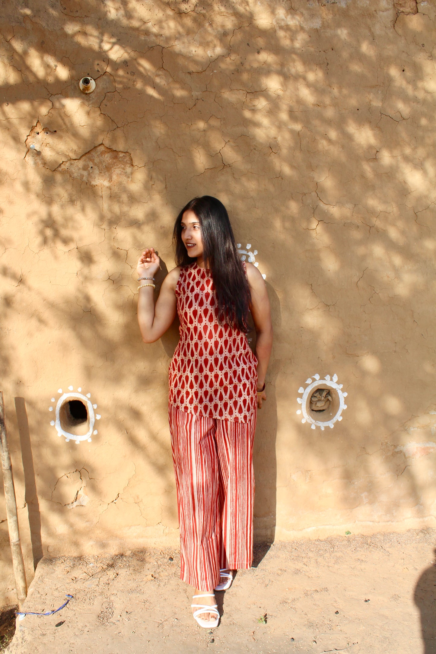 Laal Mitti Set